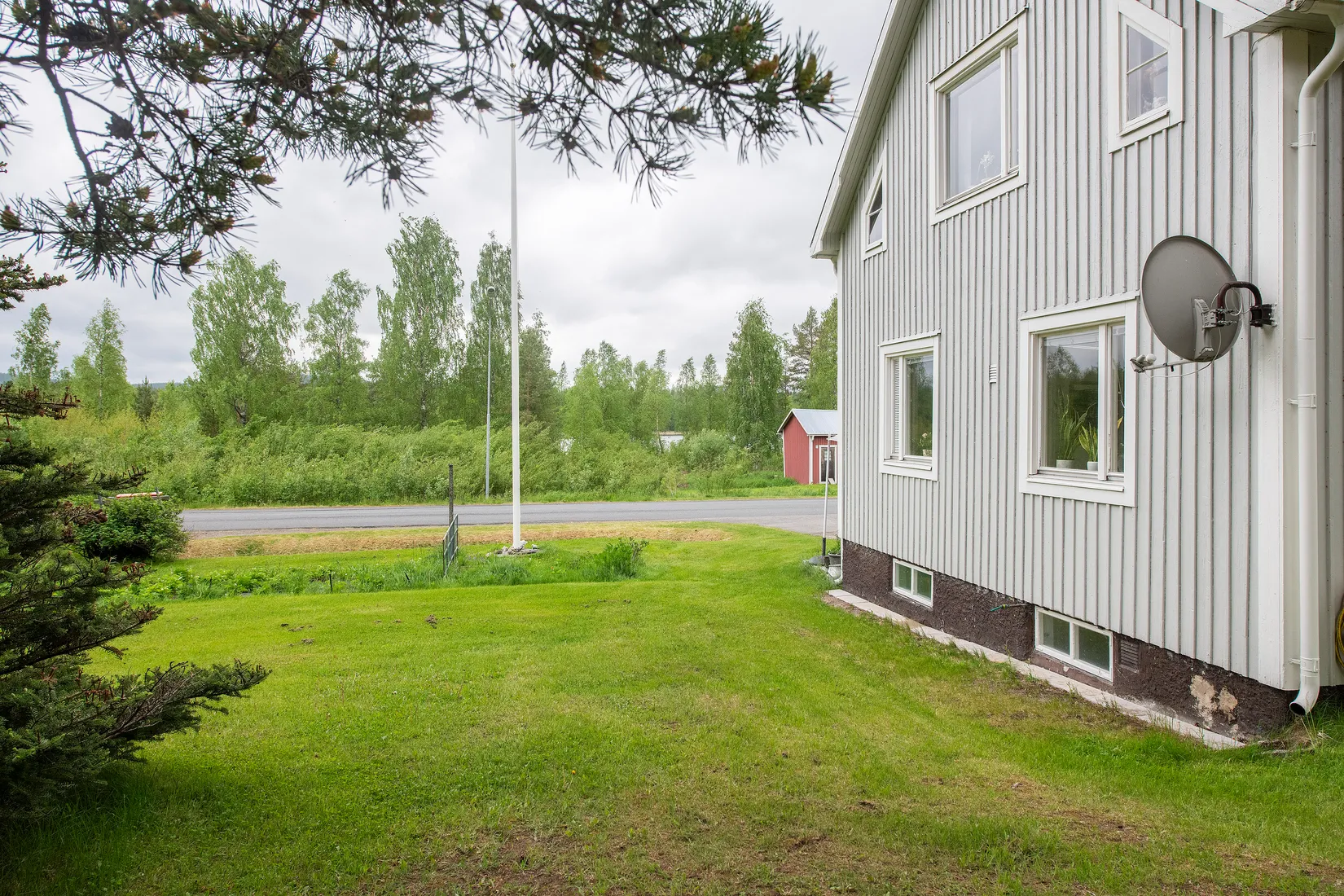 Villa, Bjurträsk 76, Bjurträsk, Norsjö
