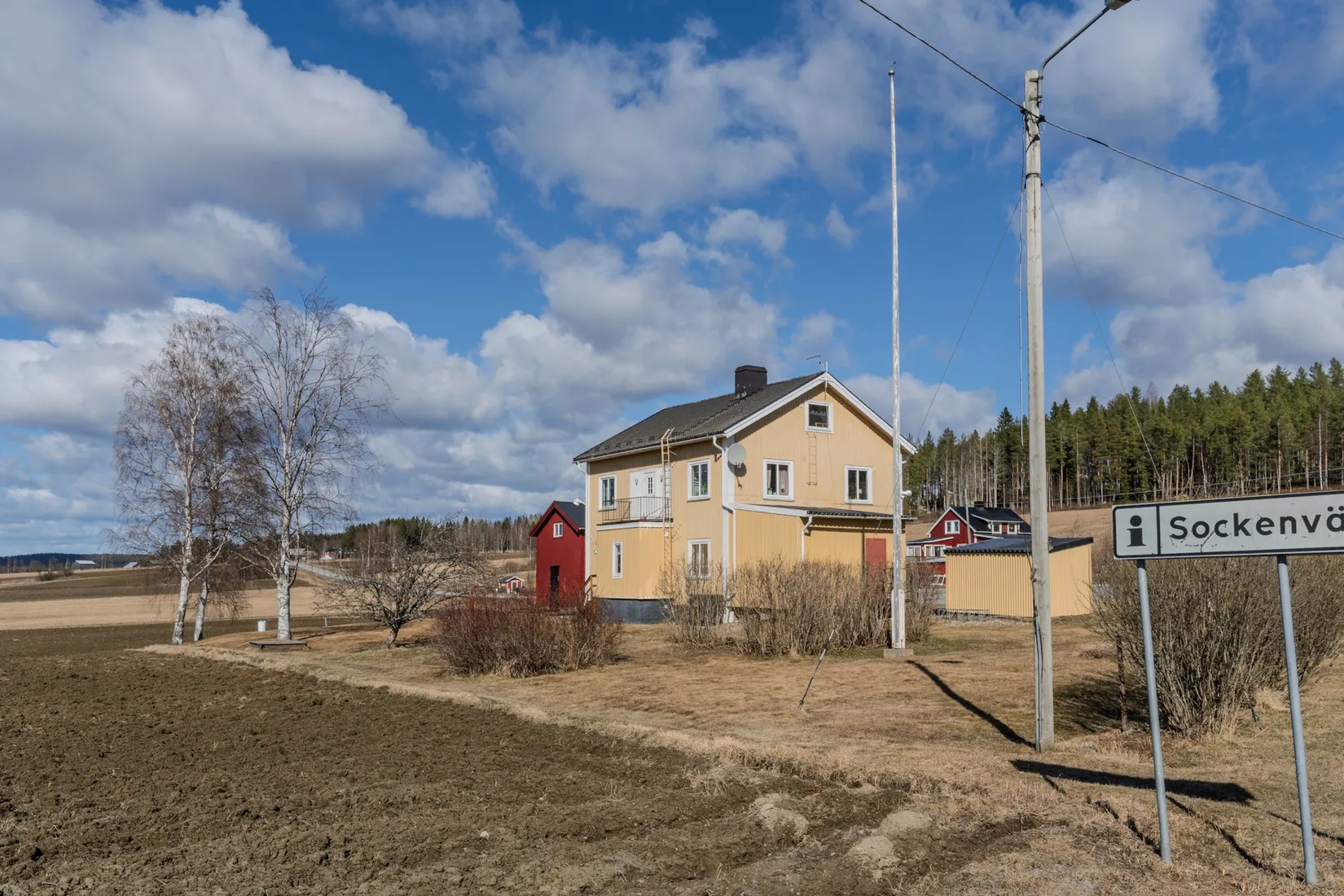 Villa, Ragvaldsträsk 44, Skellefteå
