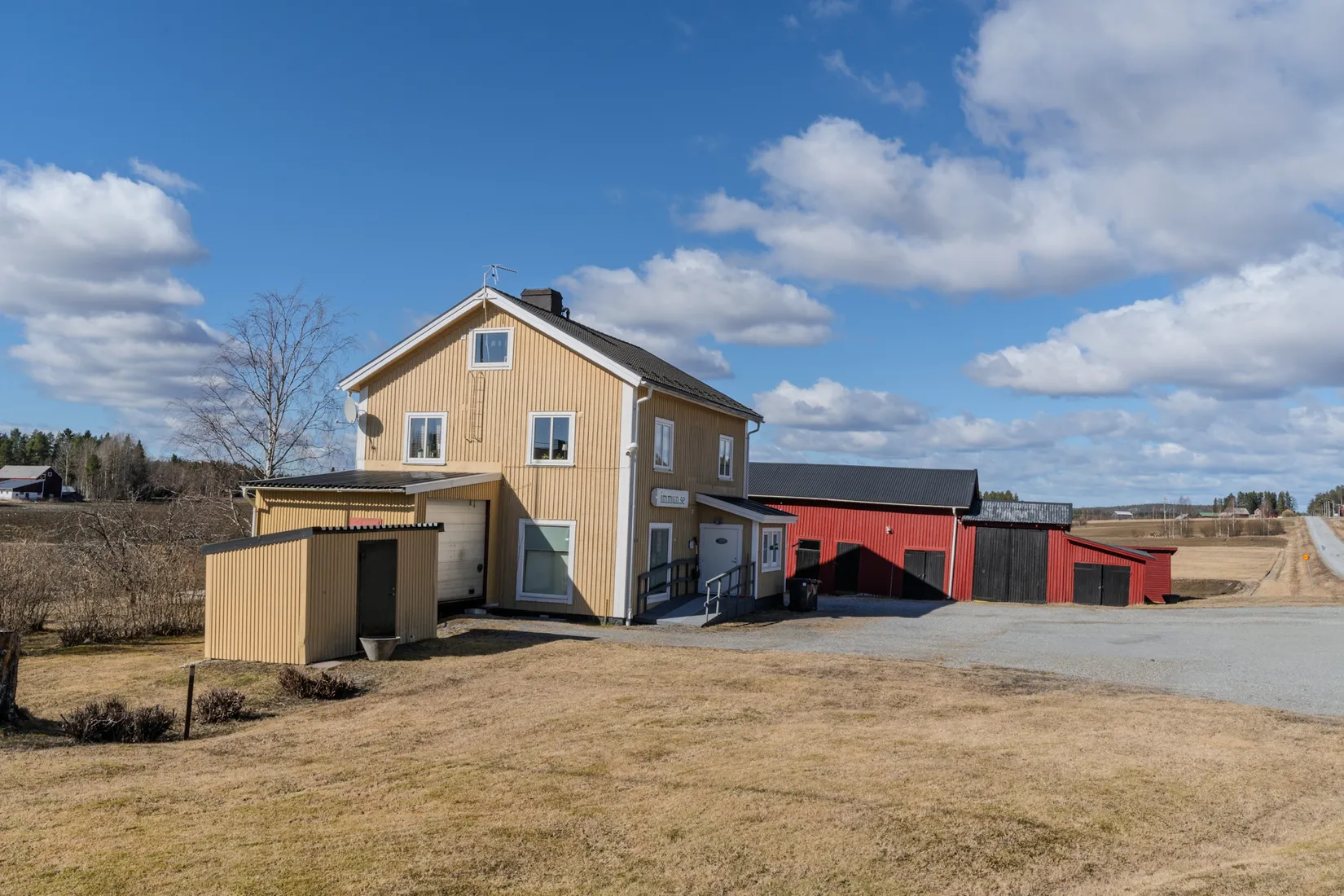 Villa, Ragvaldsträsk 44, Skellefteå