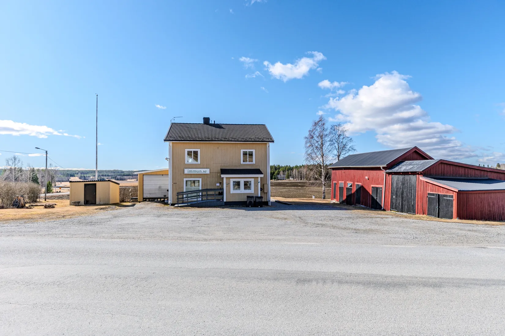 Villa, Ragvaldsträsk 44, Skellefteå