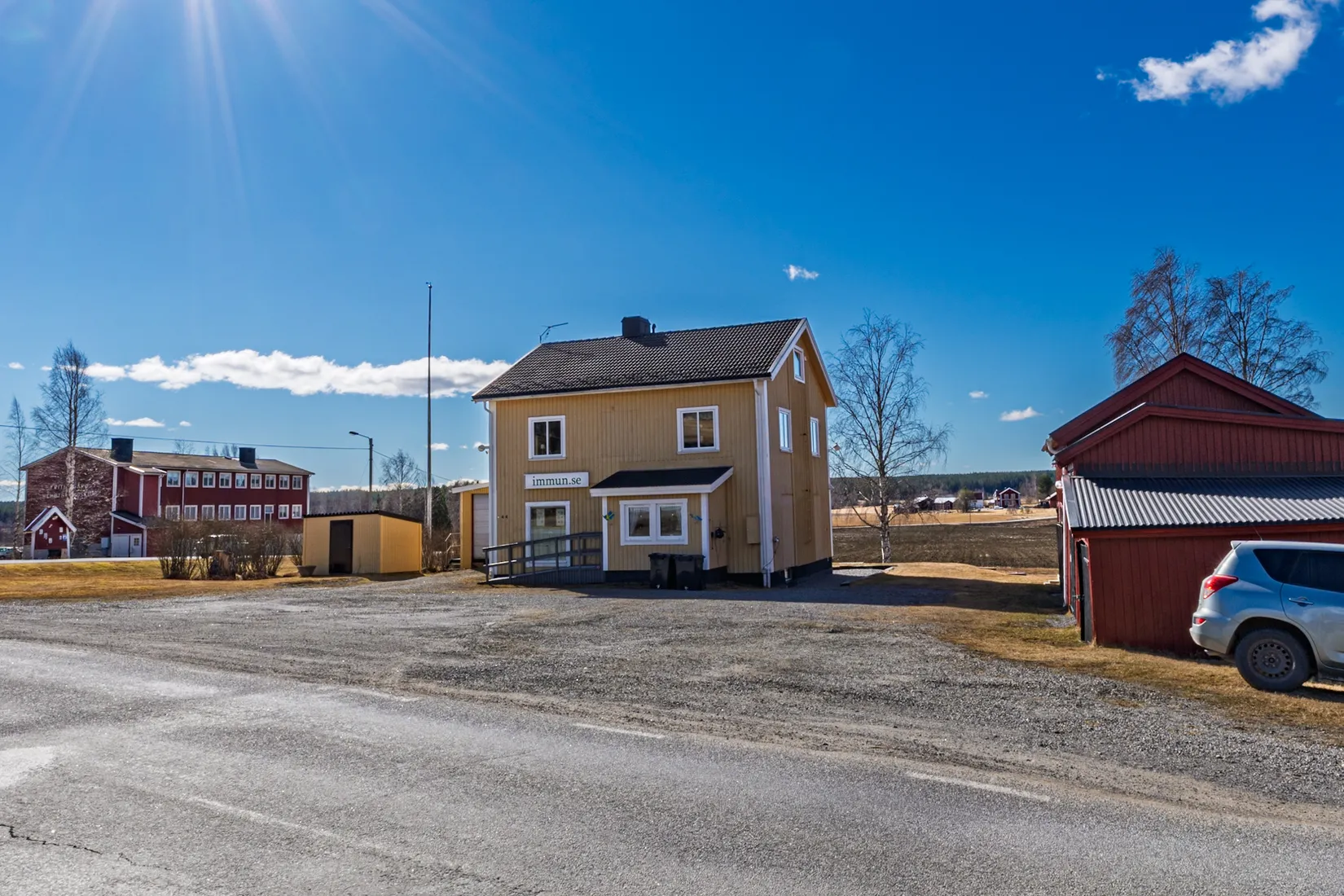 Villa, Ragvaldsträsk 44, Skellefteå