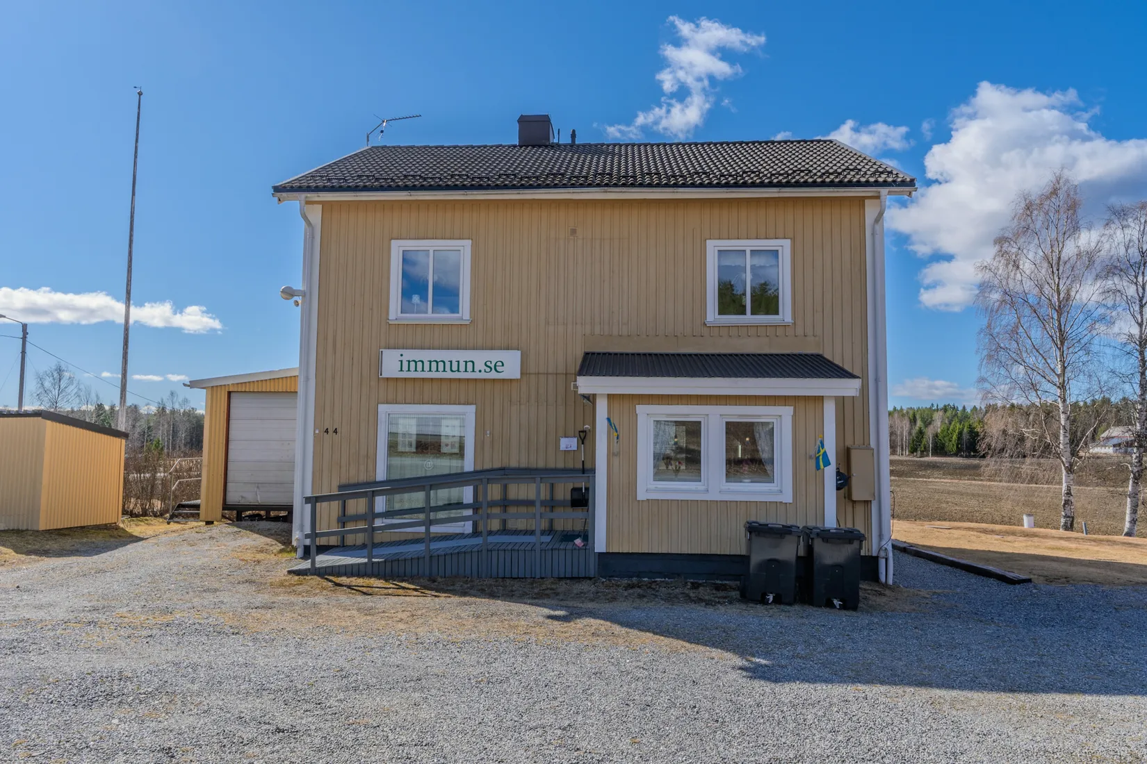 Villa, Ragvaldsträsk 44, Skellefteå