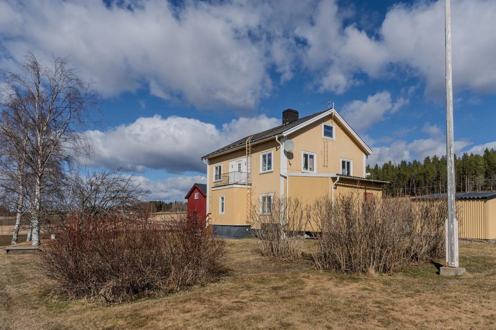 Villa, Ragvaldsträsk 44, Skellefteå