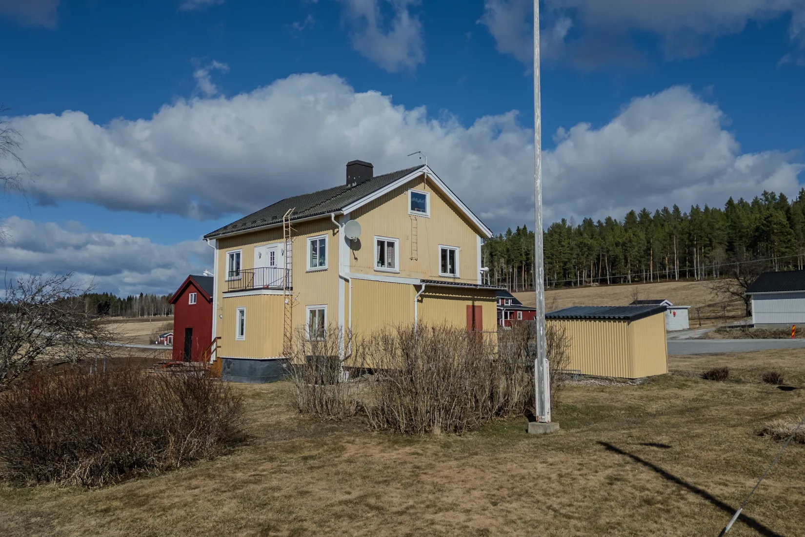 Villa, Ragvaldsträsk 44, Skellefteå