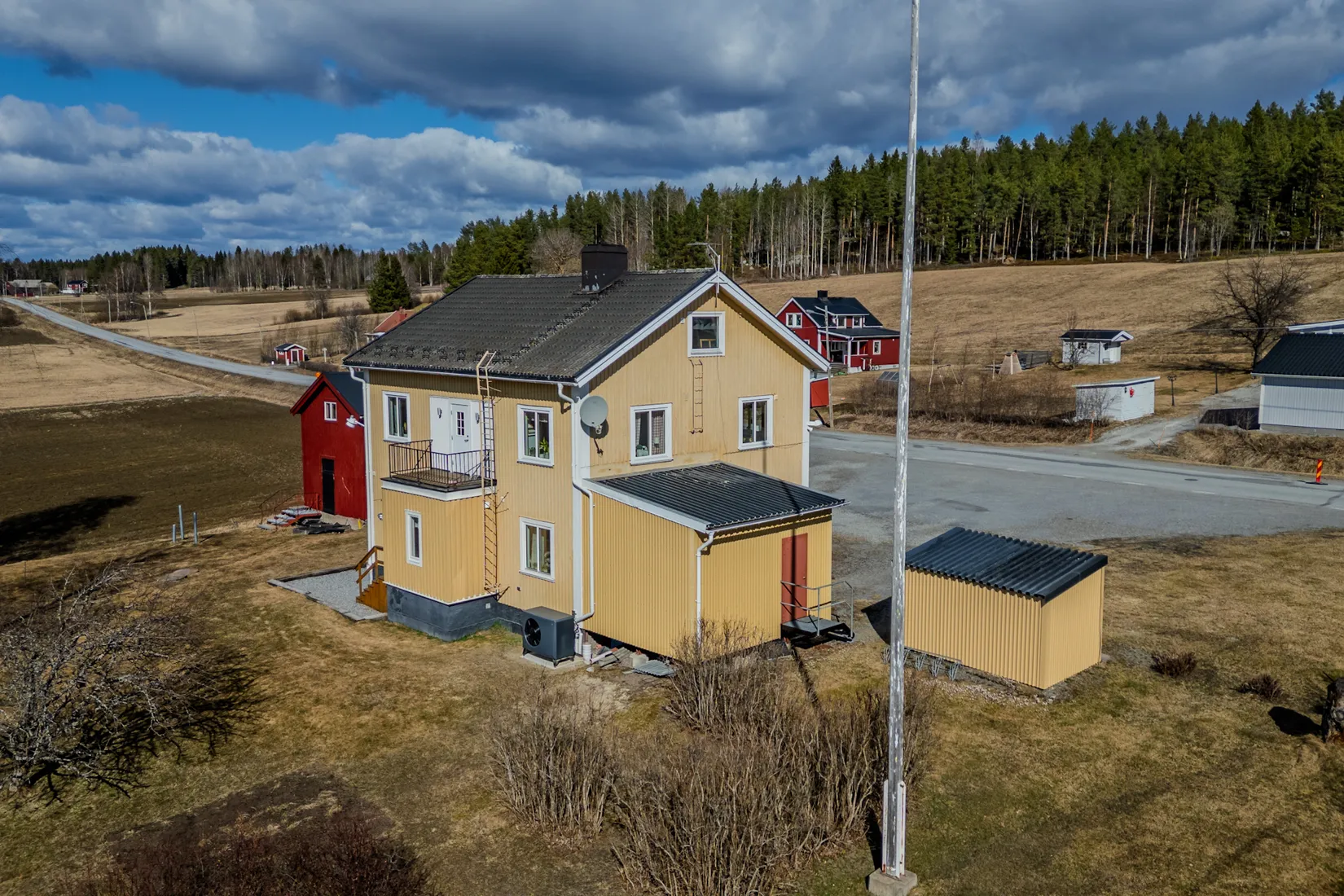 Villa, Ragvaldsträsk 44, Skellefteå