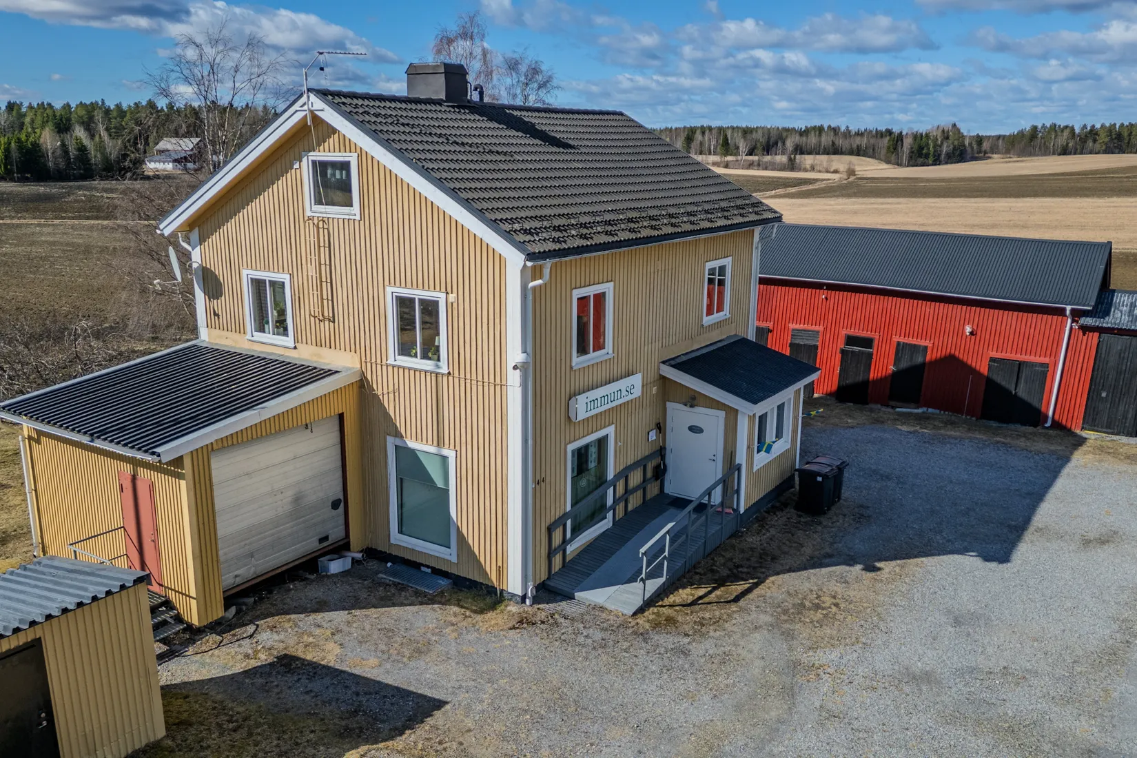 Villa, Ragvaldsträsk 44, Skellefteå