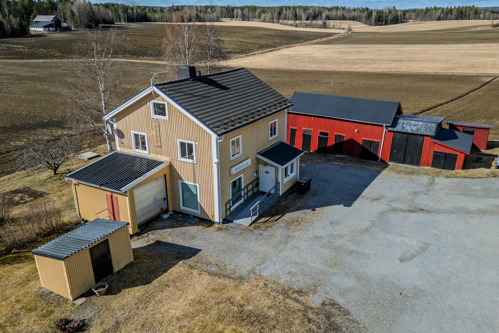 Villa, Ragvaldsträsk 44, Skellefteå