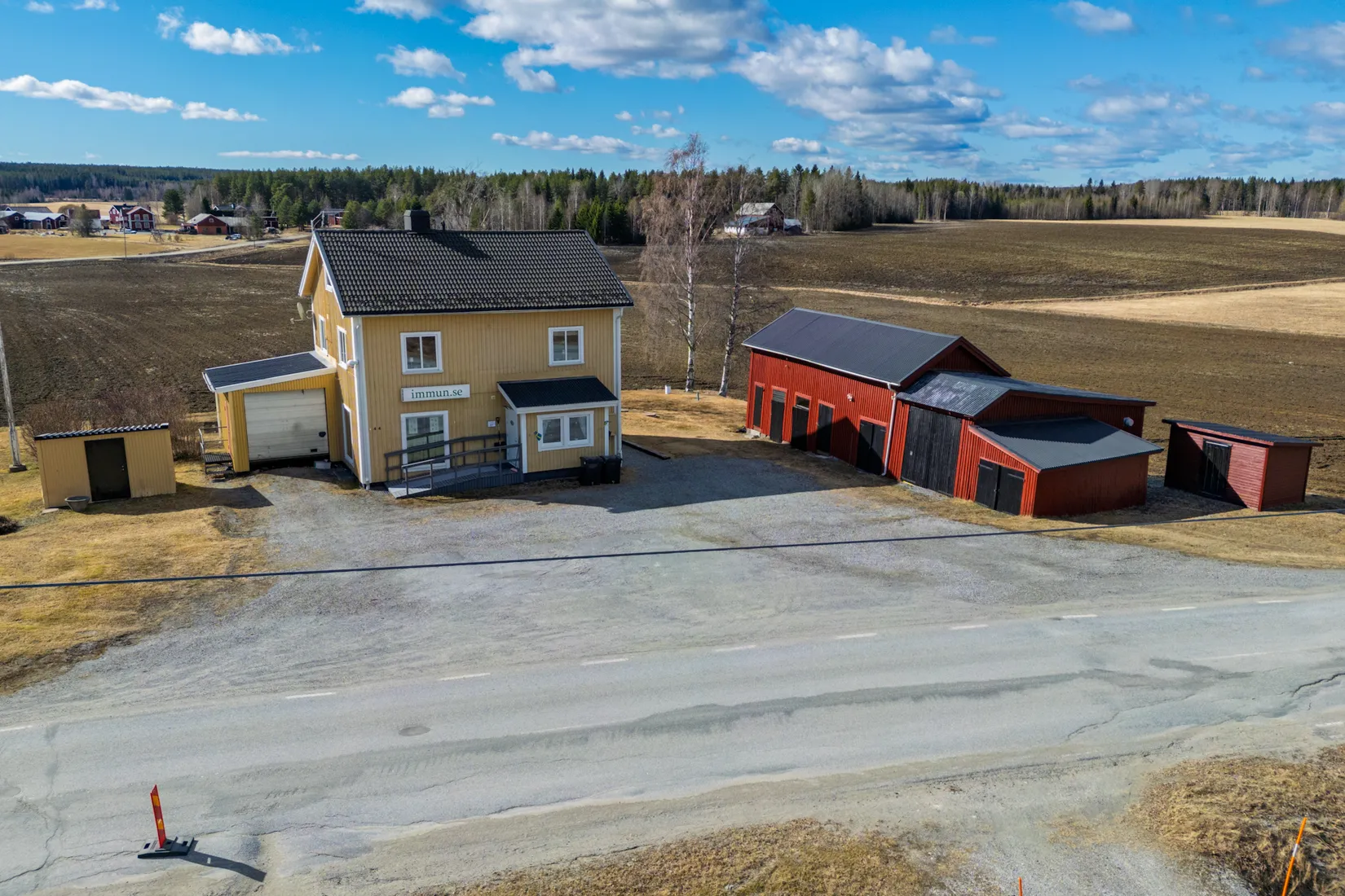 Villa, Ragvaldsträsk 44, Skellefteå