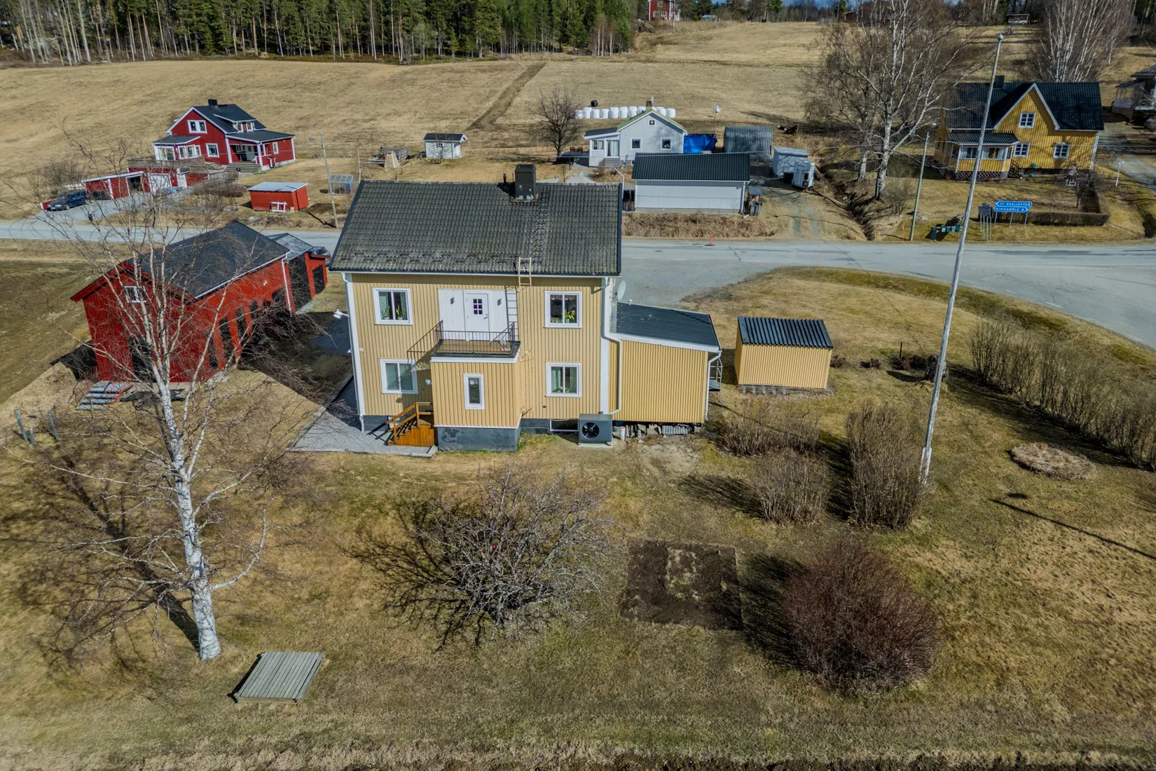 Villa, Ragvaldsträsk 44, Skellefteå