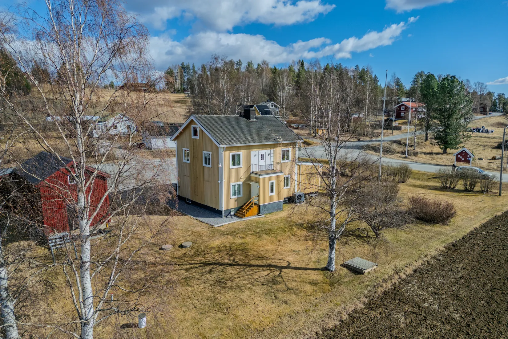 Villa, Ragvaldsträsk 44, Skellefteå