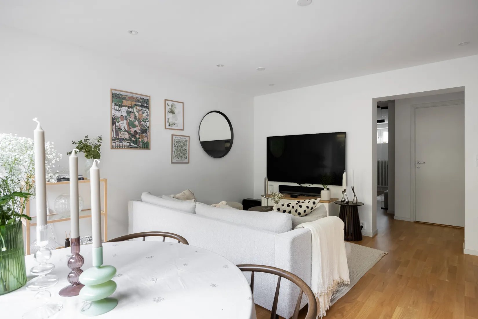 Bostadsrätt, Wrangelsgatan 4A, Lunden, Göteborg