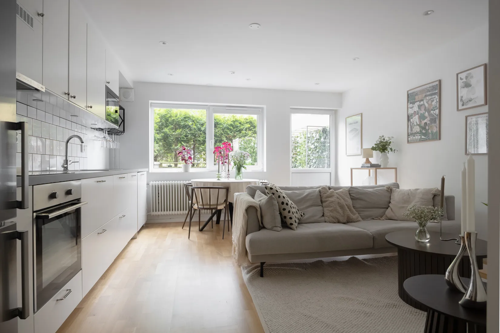 Bostadsrätt, Wrangelsgatan 4A, Lunden, Göteborg