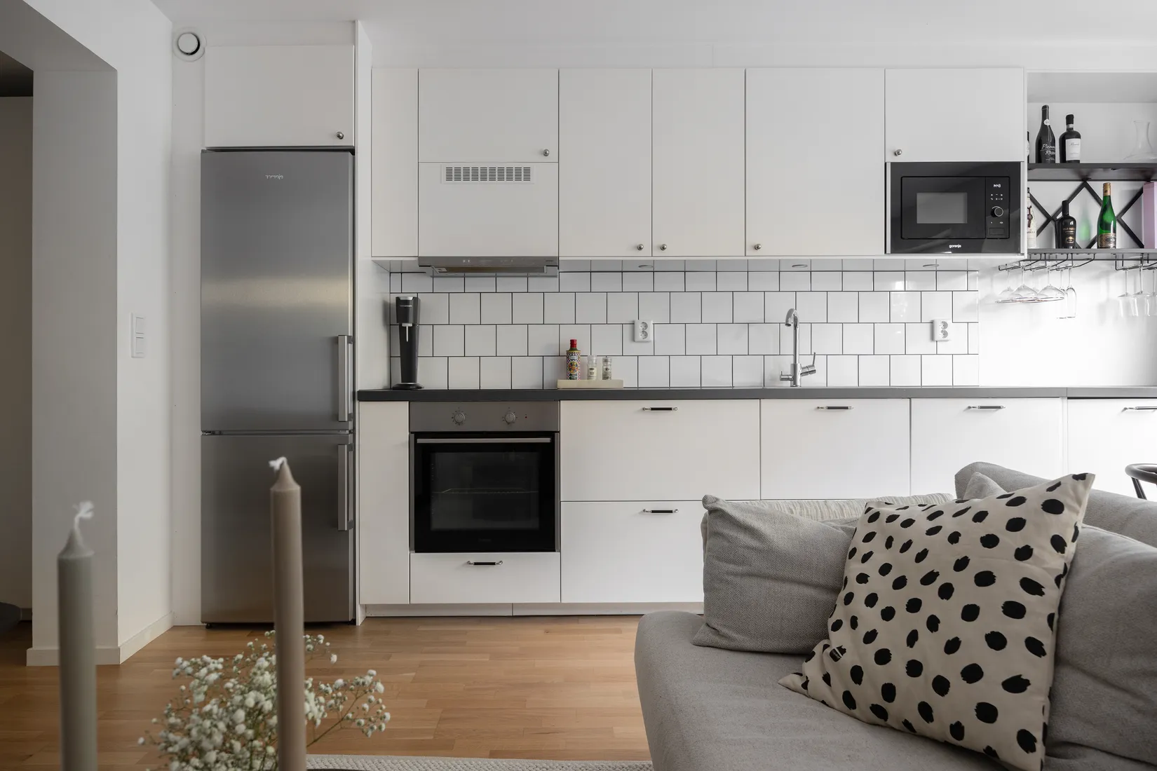 Bostadsrätt, Wrangelsgatan 4A, Lunden, Göteborg