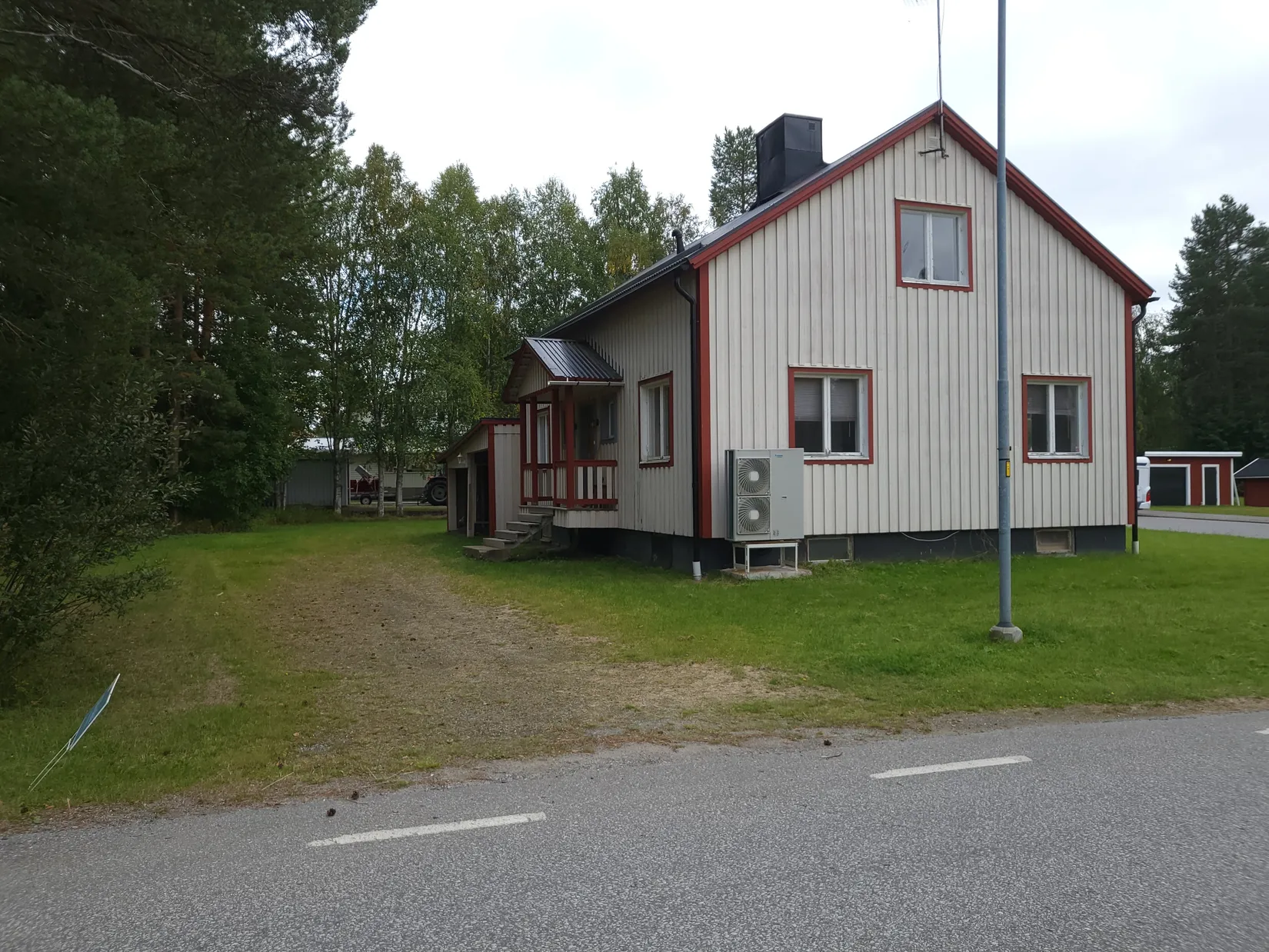 Villa, Järnvägsgatan 42, Skellefteå