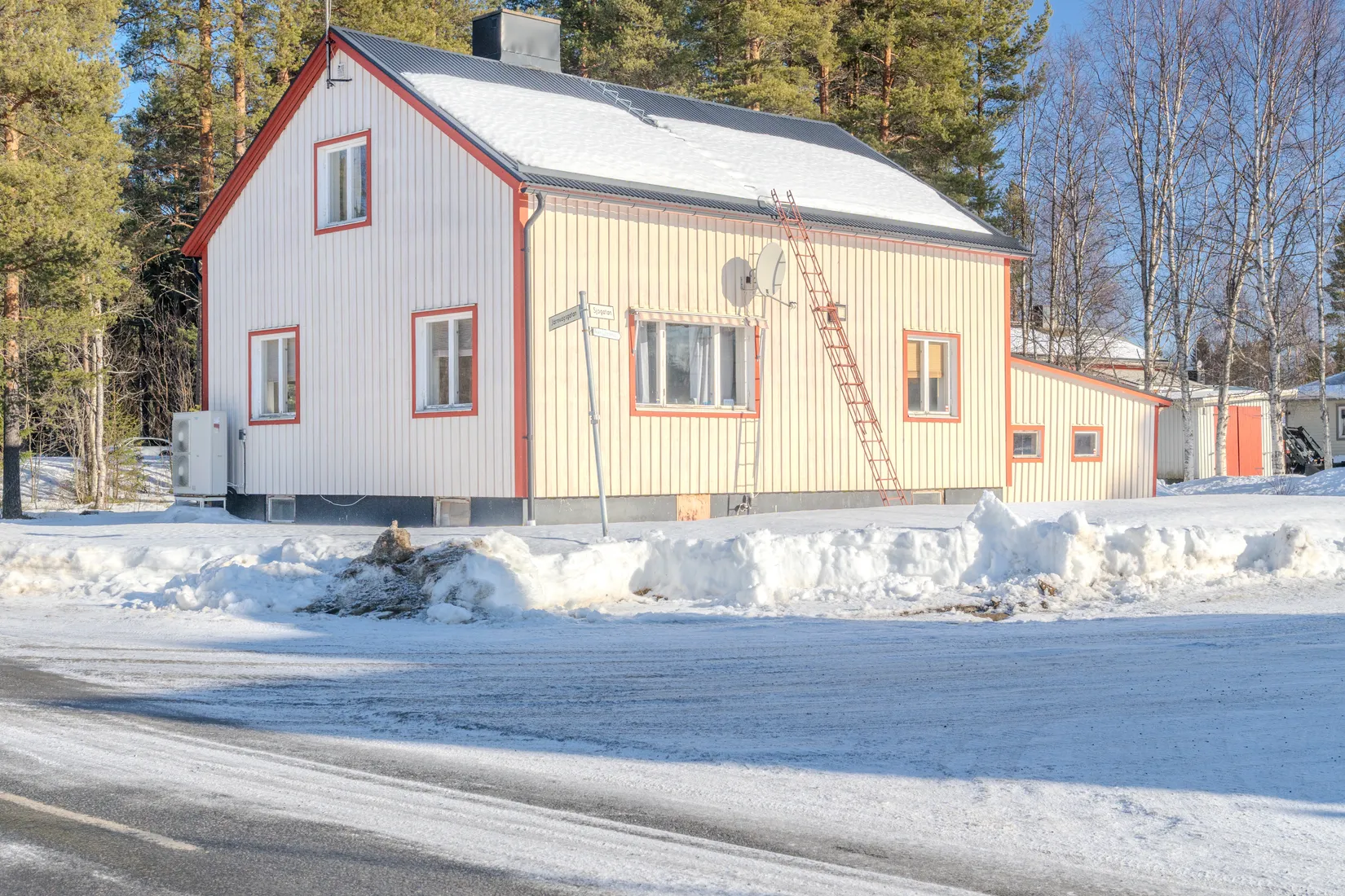 Villa, Järnvägsgatan 42, Skellefteå