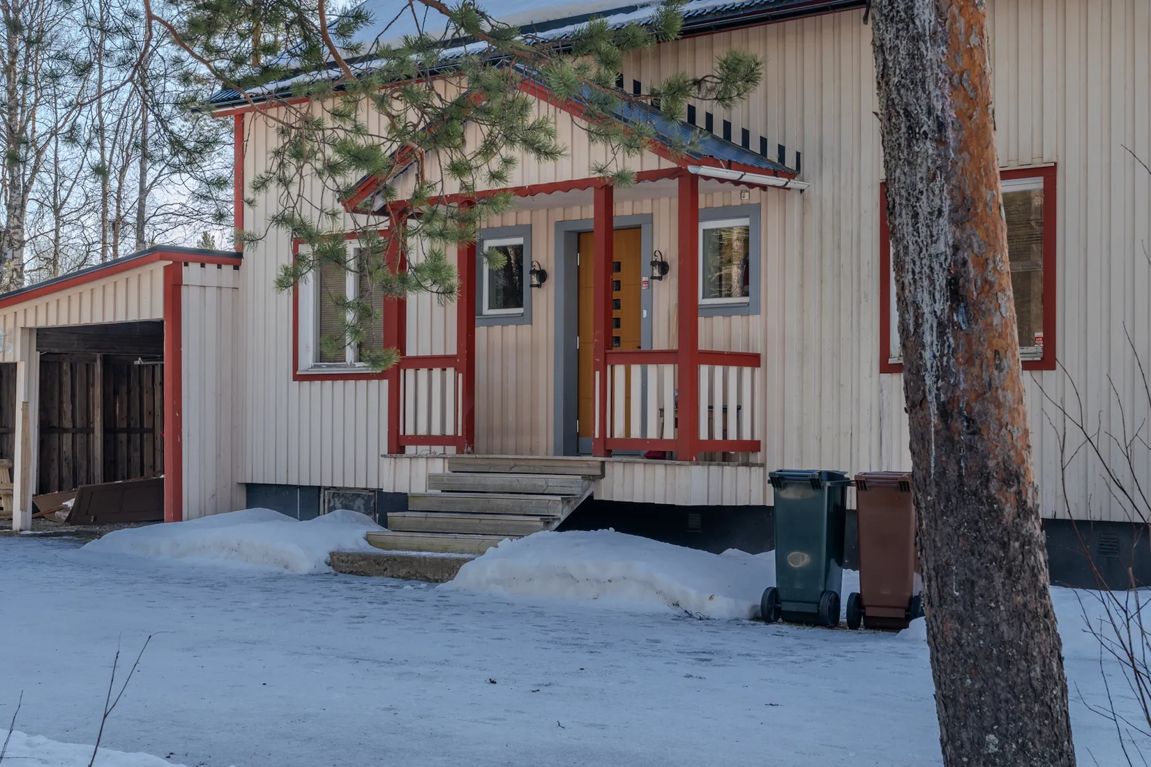 Villa, Järnvägsgatan 42, Skellefteå