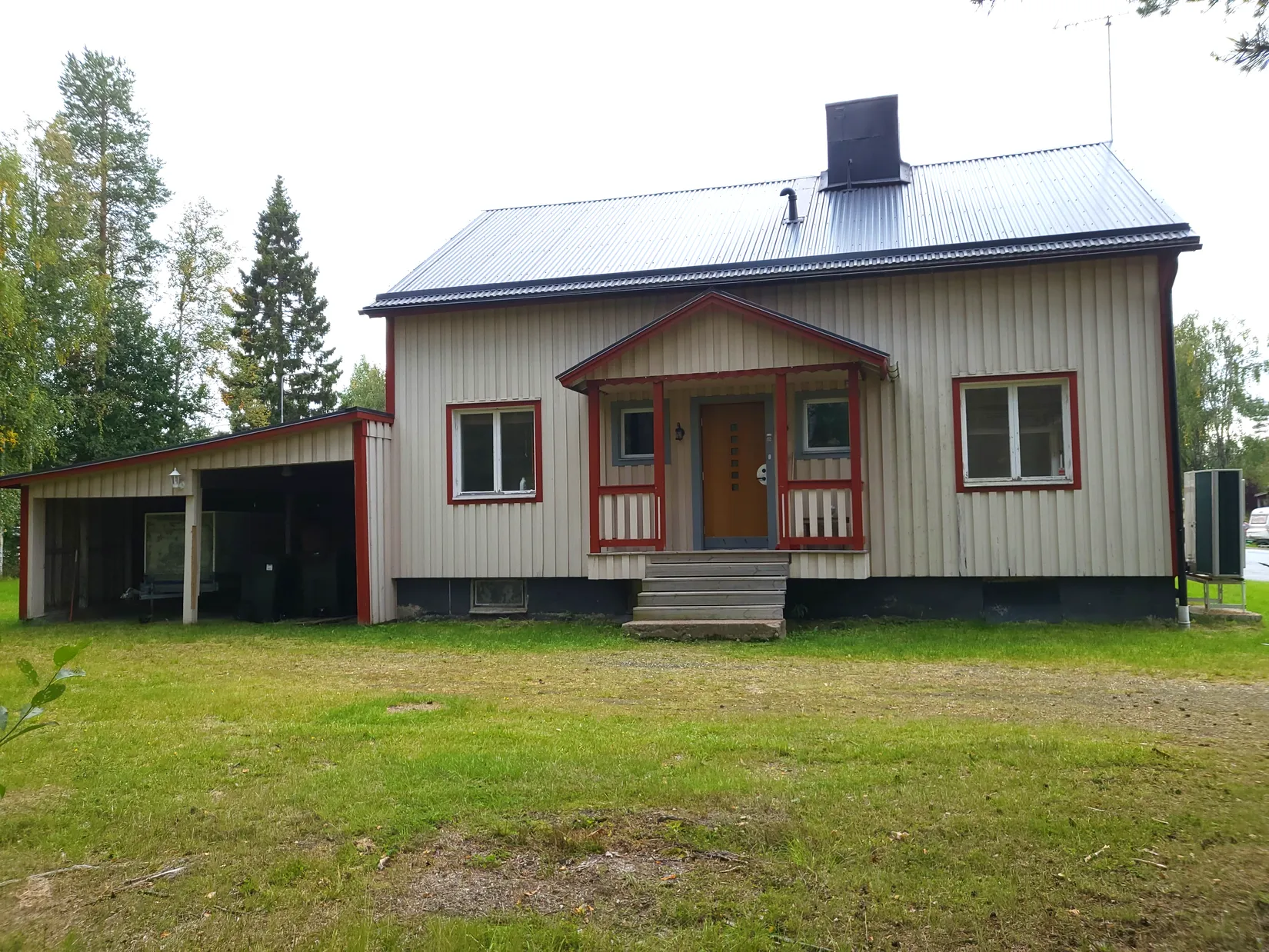 Villa, Järnvägsgatan 42, Skellefteå