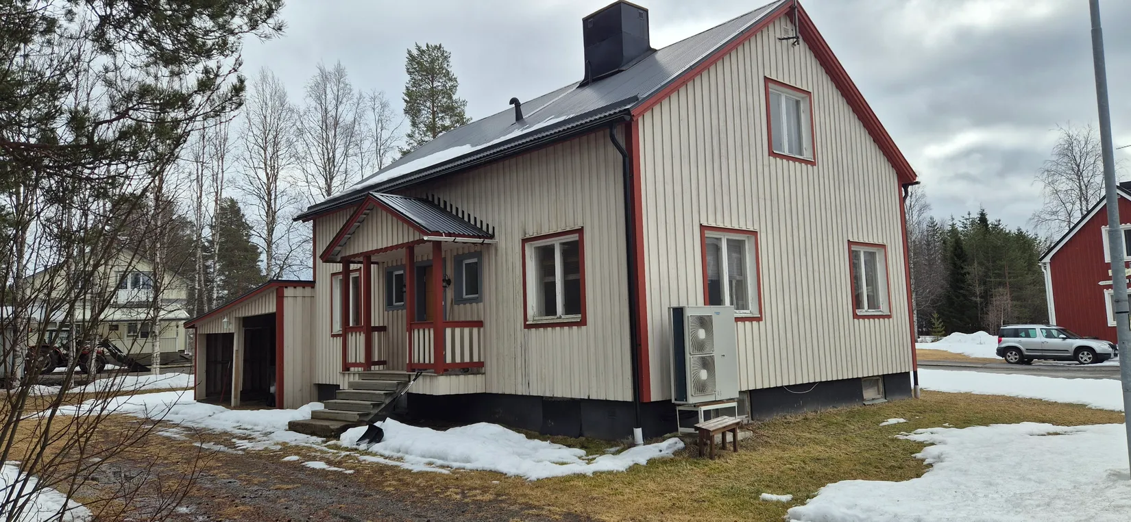 Villa, Järnvägsgatan 42, Skellefteå