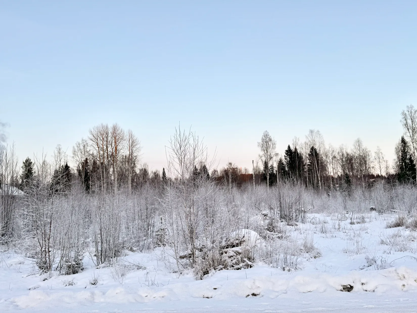 Tomt, Byggbar tomt (Norra tomten), närmaste adress Ersmark 503, Kåge, Ersmark, Skellefteå