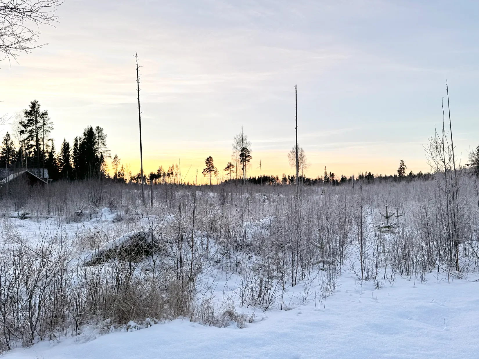 Tomt, Byggbar tomt (Södra tomten), närmaste adress Ersmark 503, Kåge, Ersmark, Skellefteå