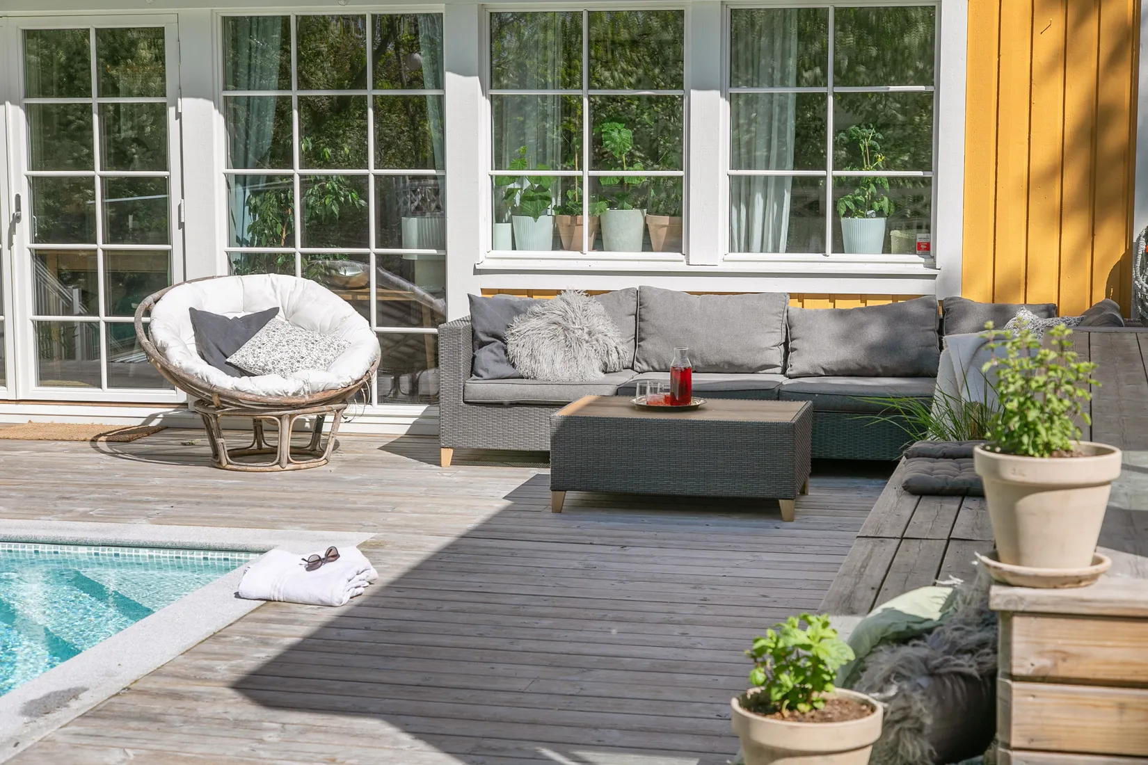 Villa, Gundersbergsvägen 10, Lilla Björknäs, Nacka