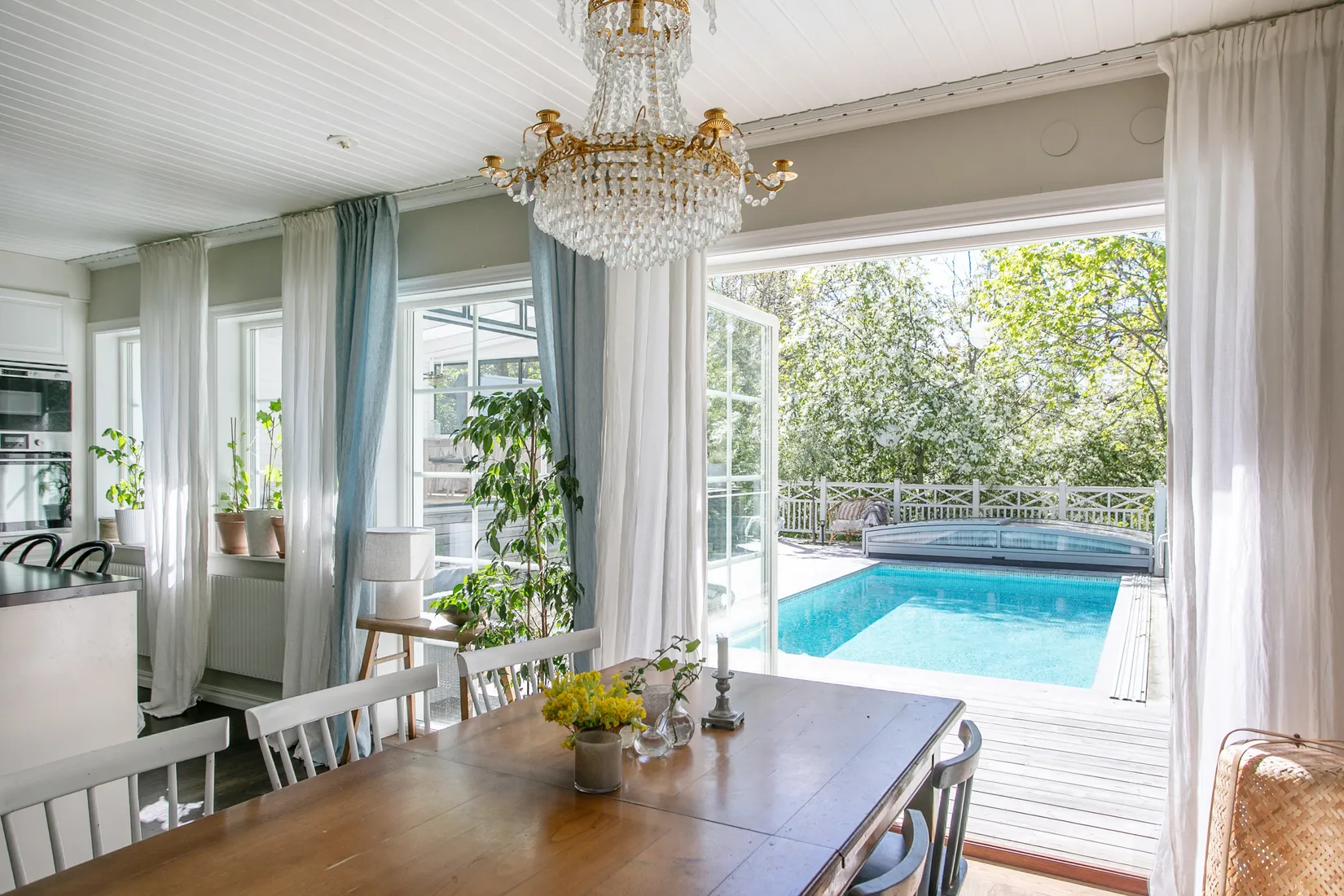 Villa, Gundersbergsvägen 10, Lilla Björknäs, Nacka