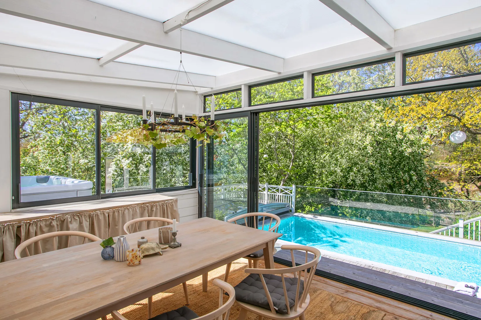 Villa, Gundersbergsvägen 10, Lilla Björknäs, Nacka