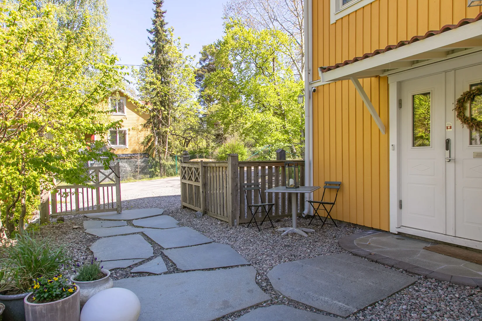 Villa, Gundersbergsvägen 10, Lilla Björknäs, Nacka