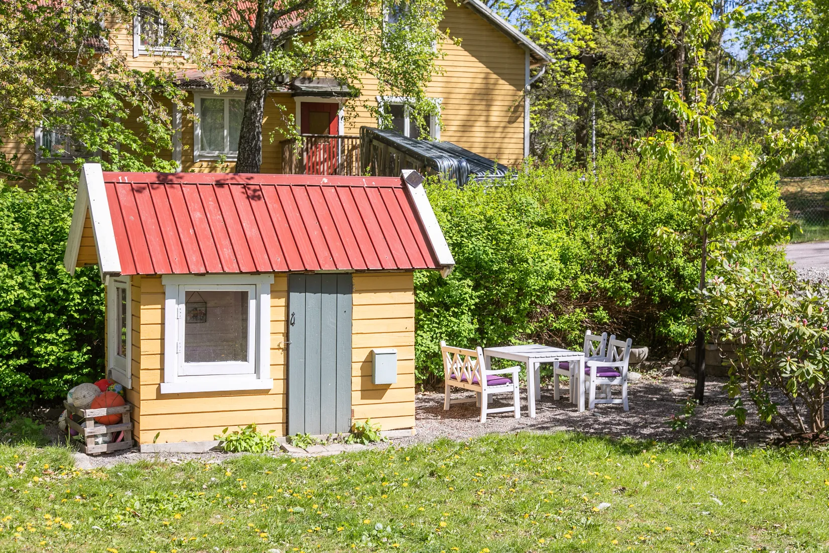 Villa, Gundersbergsvägen 10, Lilla Björknäs, Nacka