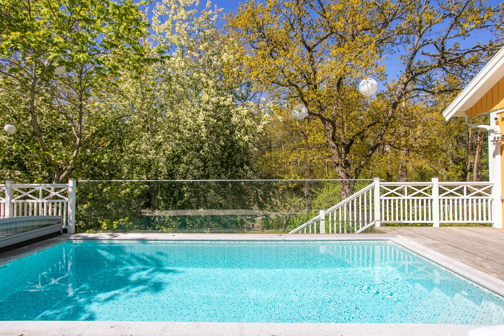 Villa, Gundersbergsvägen 10, Lilla Björknäs, Nacka