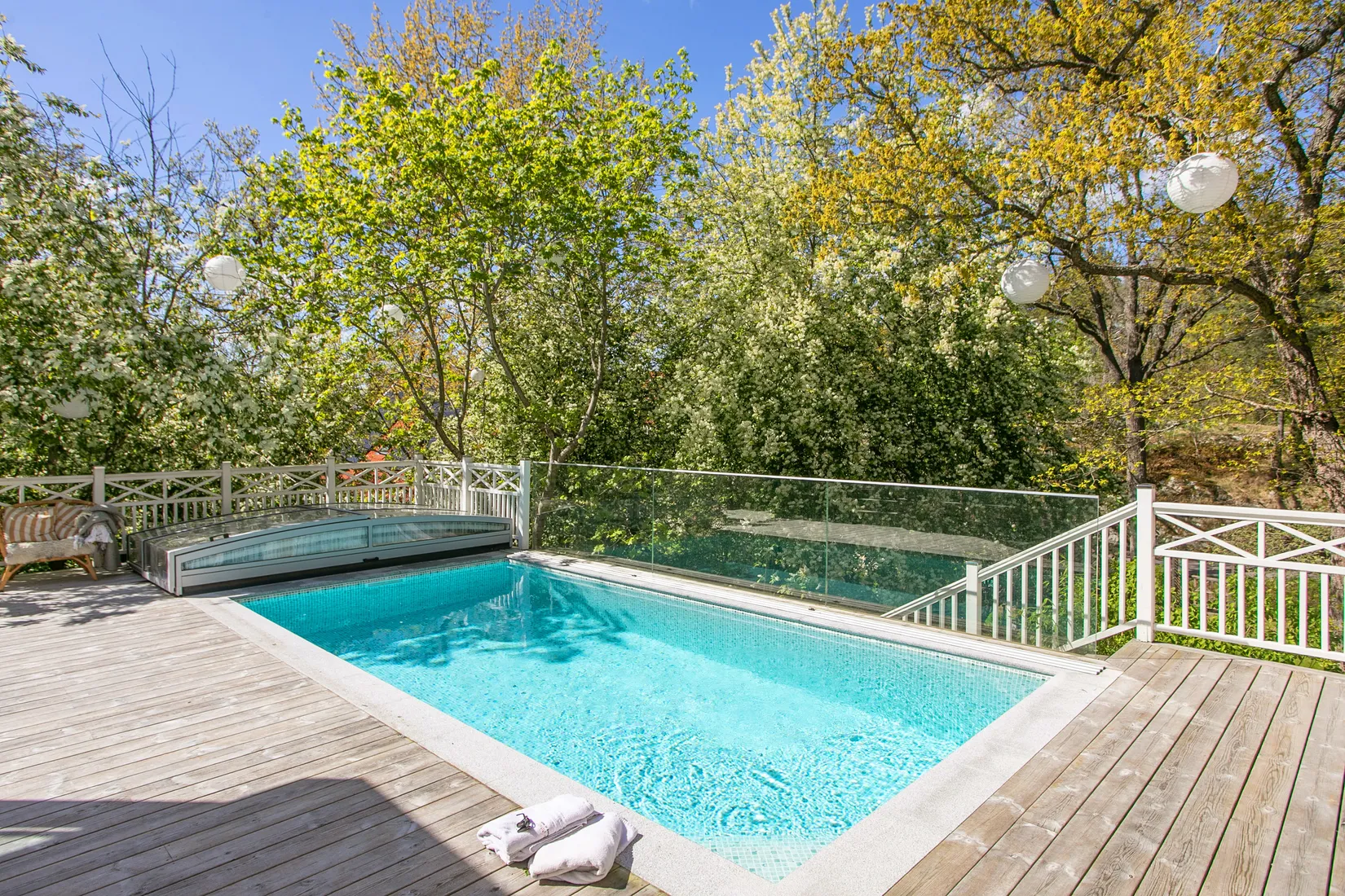 Villa, Gundersbergsvägen 10, Lilla Björknäs, Nacka