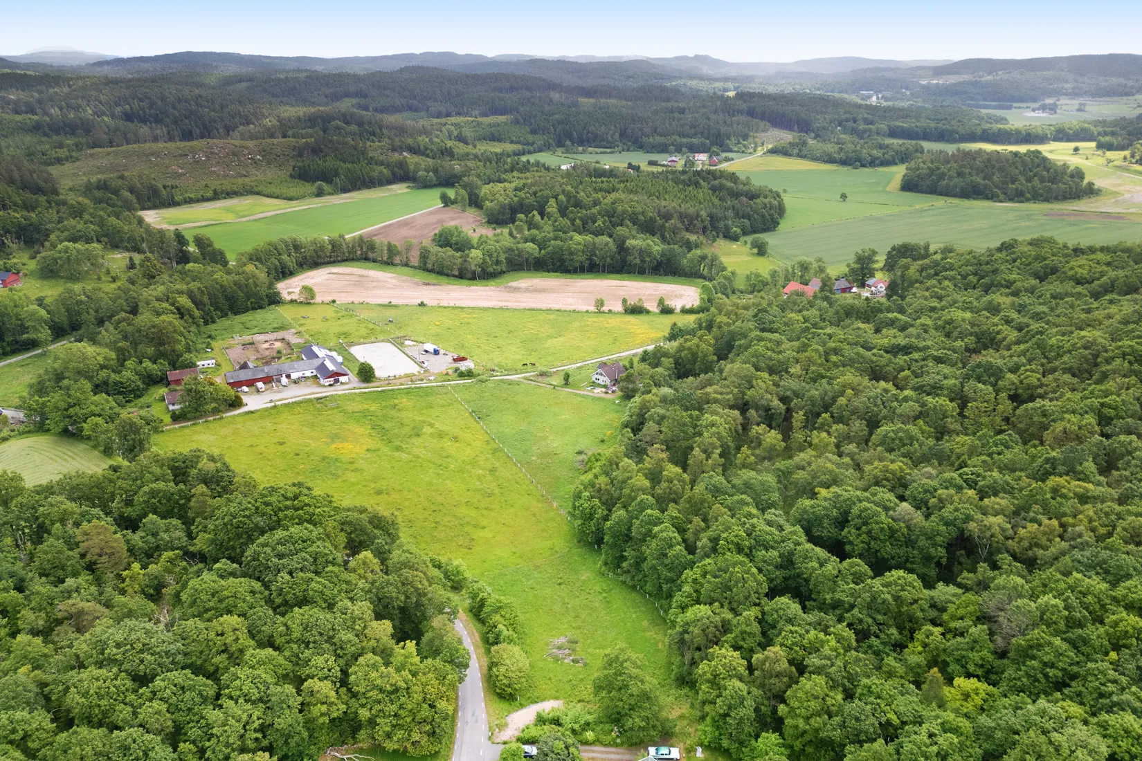 Tomt, Stockaredsvägen 144, Gällinge, Kungsbacka