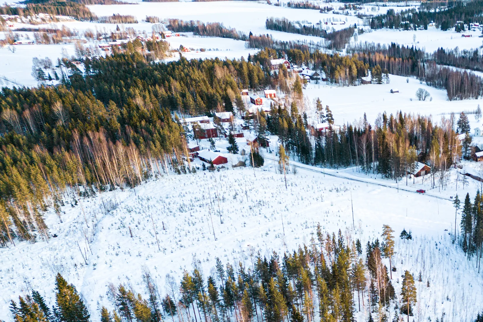 Tomt, Gummark 1:66, Gummark, Skellefteå