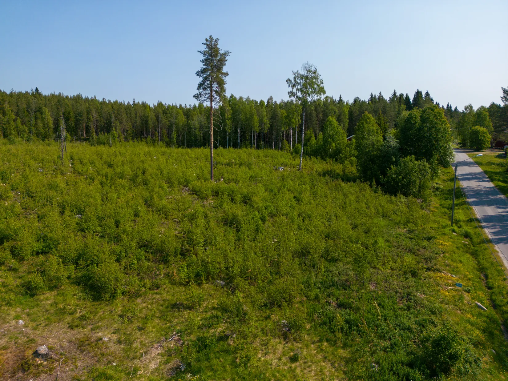Tomt, Gummark 1:66, Gummark, Skellefteå