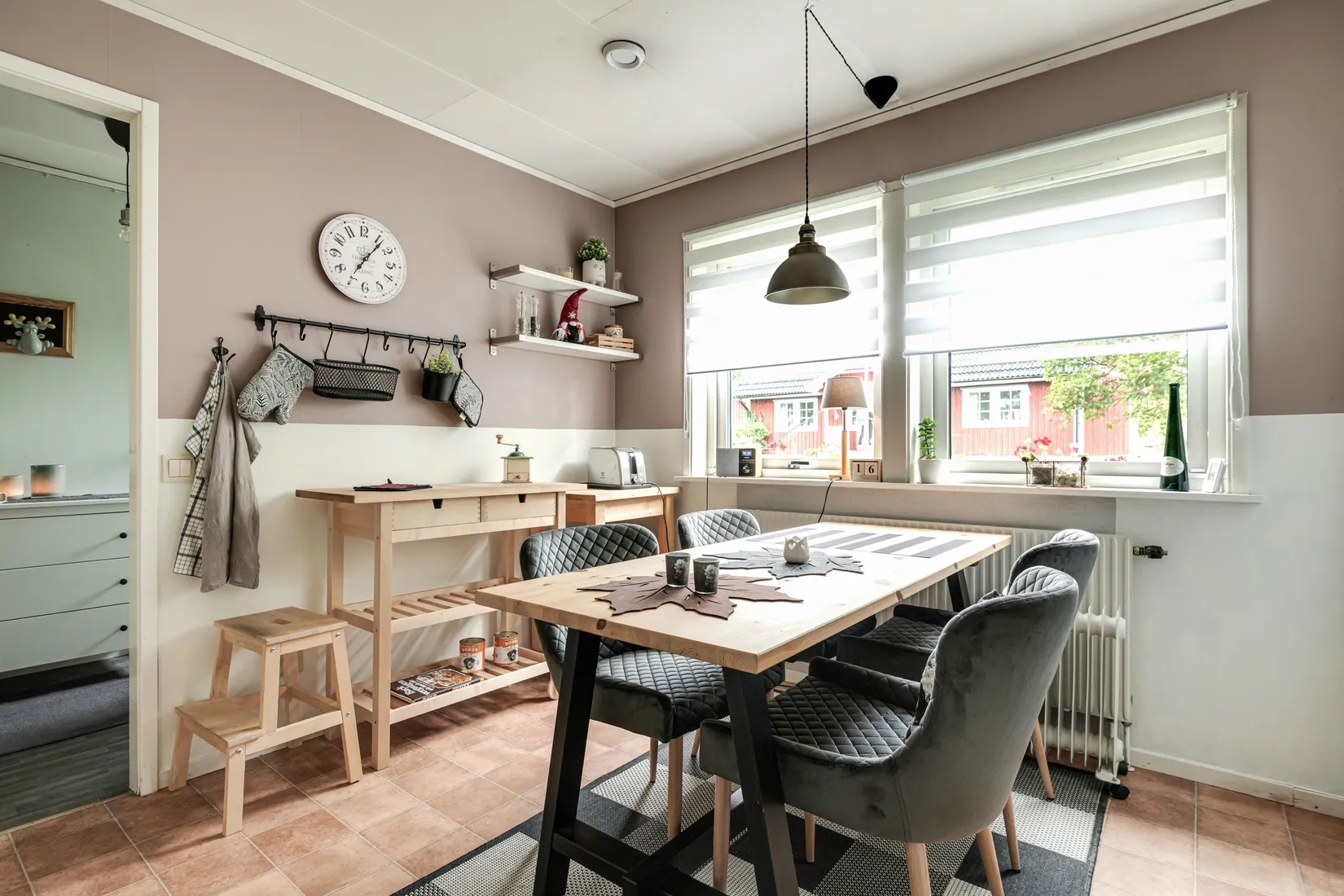 Villa, Radhus, Bolet 3A, Tingsryd