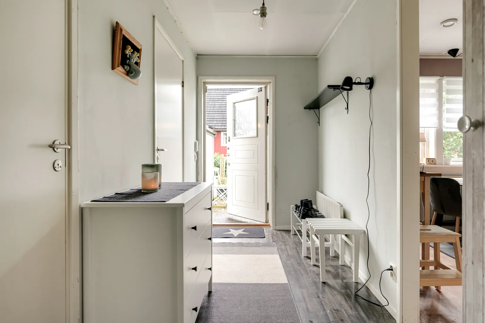 Villa, Radhus, Bolet 3A, Tingsryd