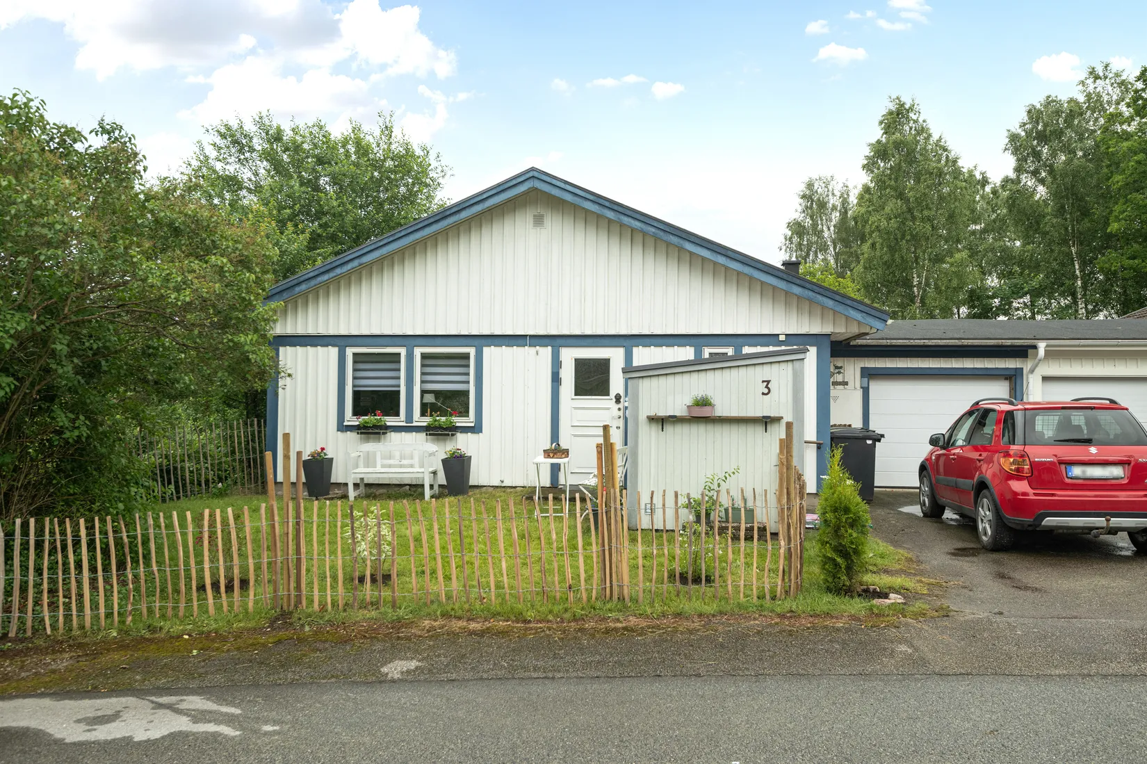 Villa, Radhus, Bolet 3A, Tingsryd