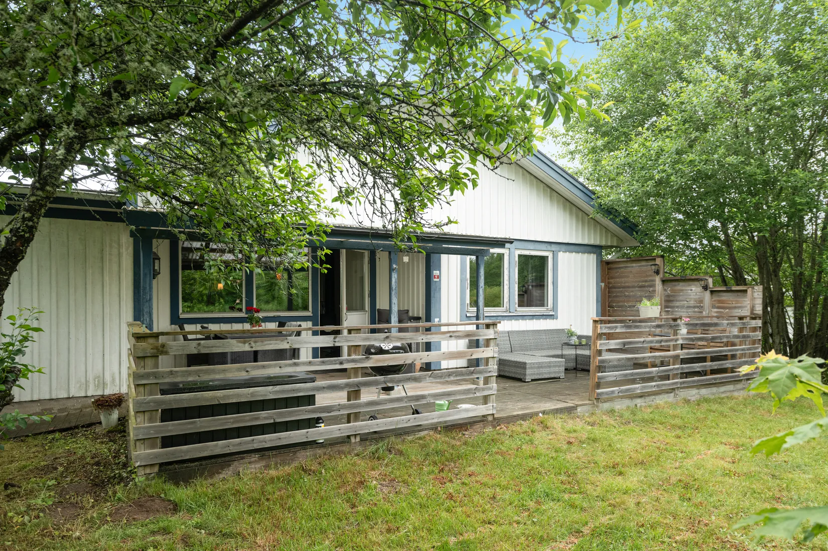 Villa, Radhus, Bolet 3A, Tingsryd
