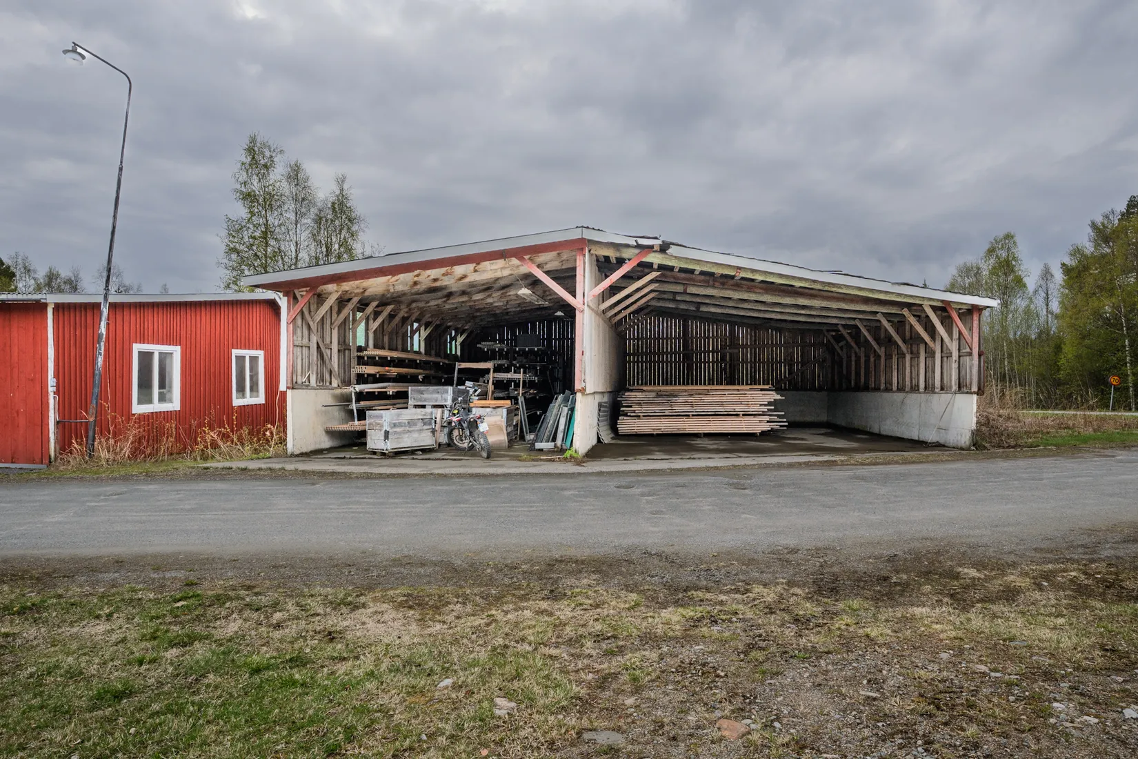 Villa, Boviken 212, Boviken, Skellefteå