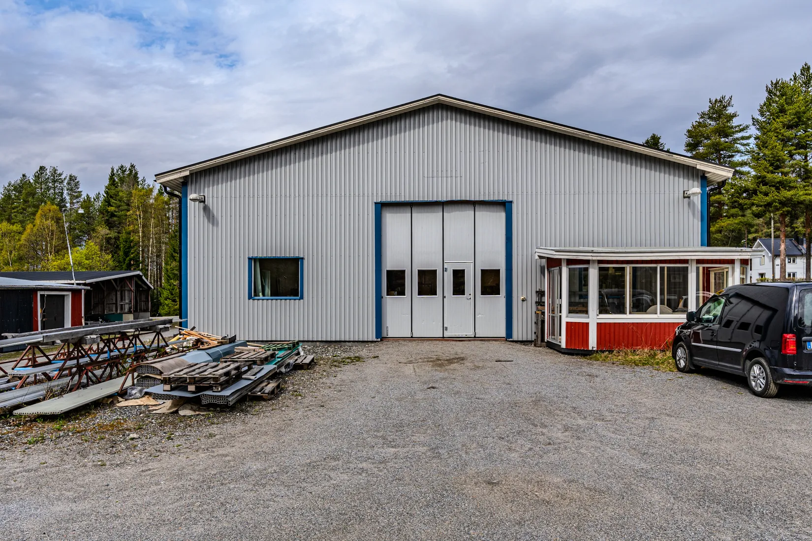 Villa, Boviken 212, Boviken, Skellefteå