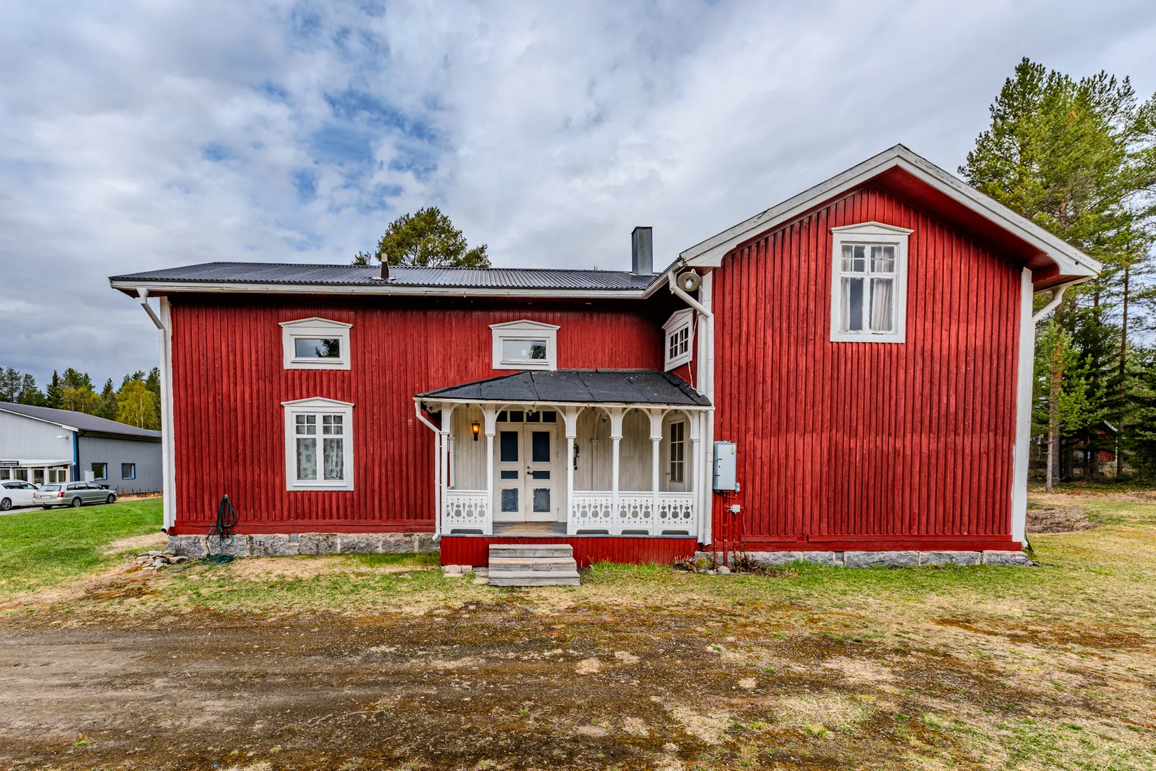 Villa, Boviken 212, Boviken, Skellefteå