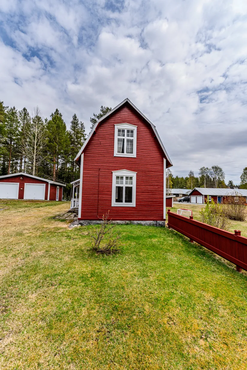 Villa, Boviken 212, Boviken, Skellefteå