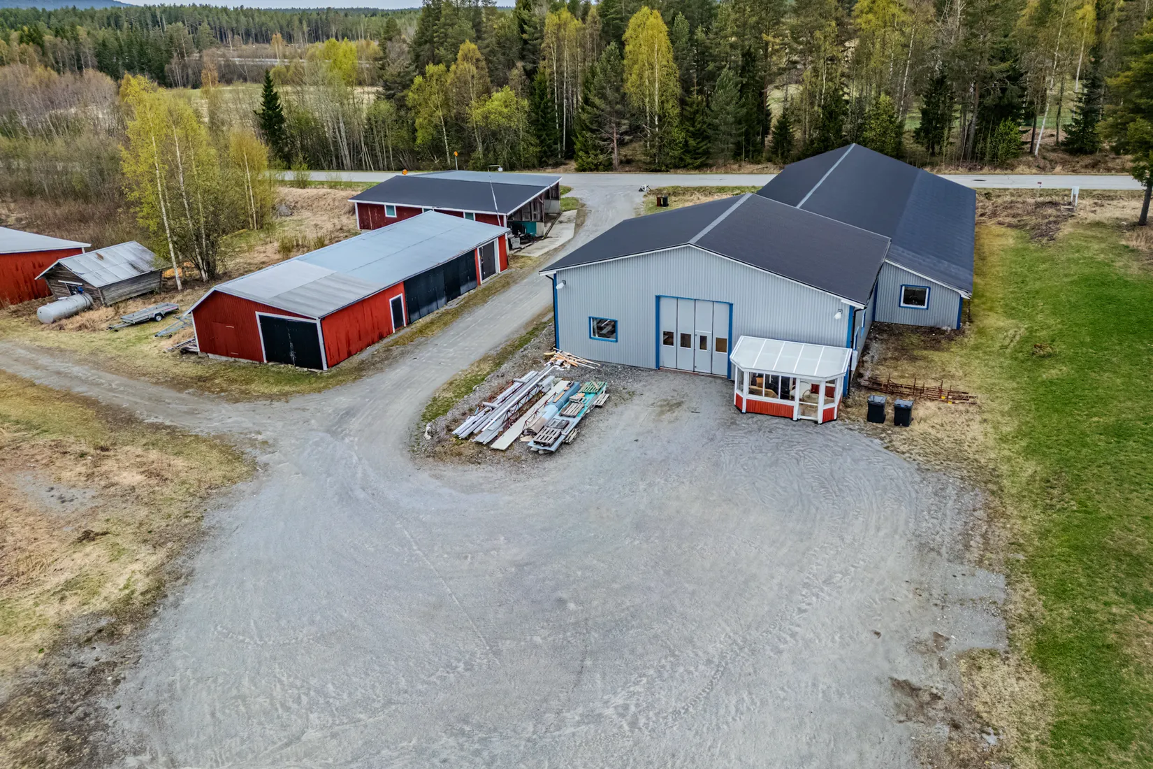 Villa, Boviken 212, Boviken, Skellefteå