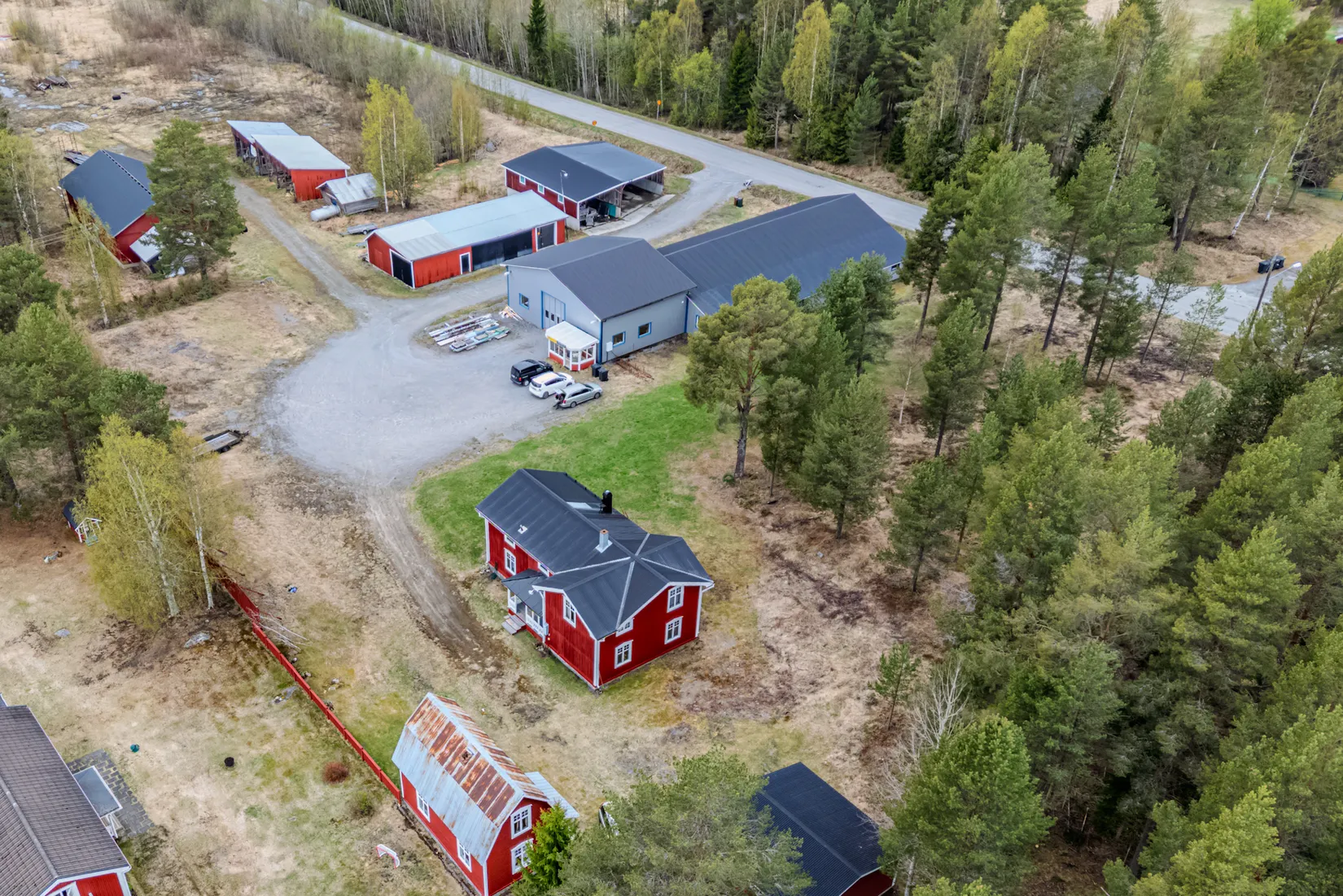 Villa, Boviken 212, Boviken, Skellefteå