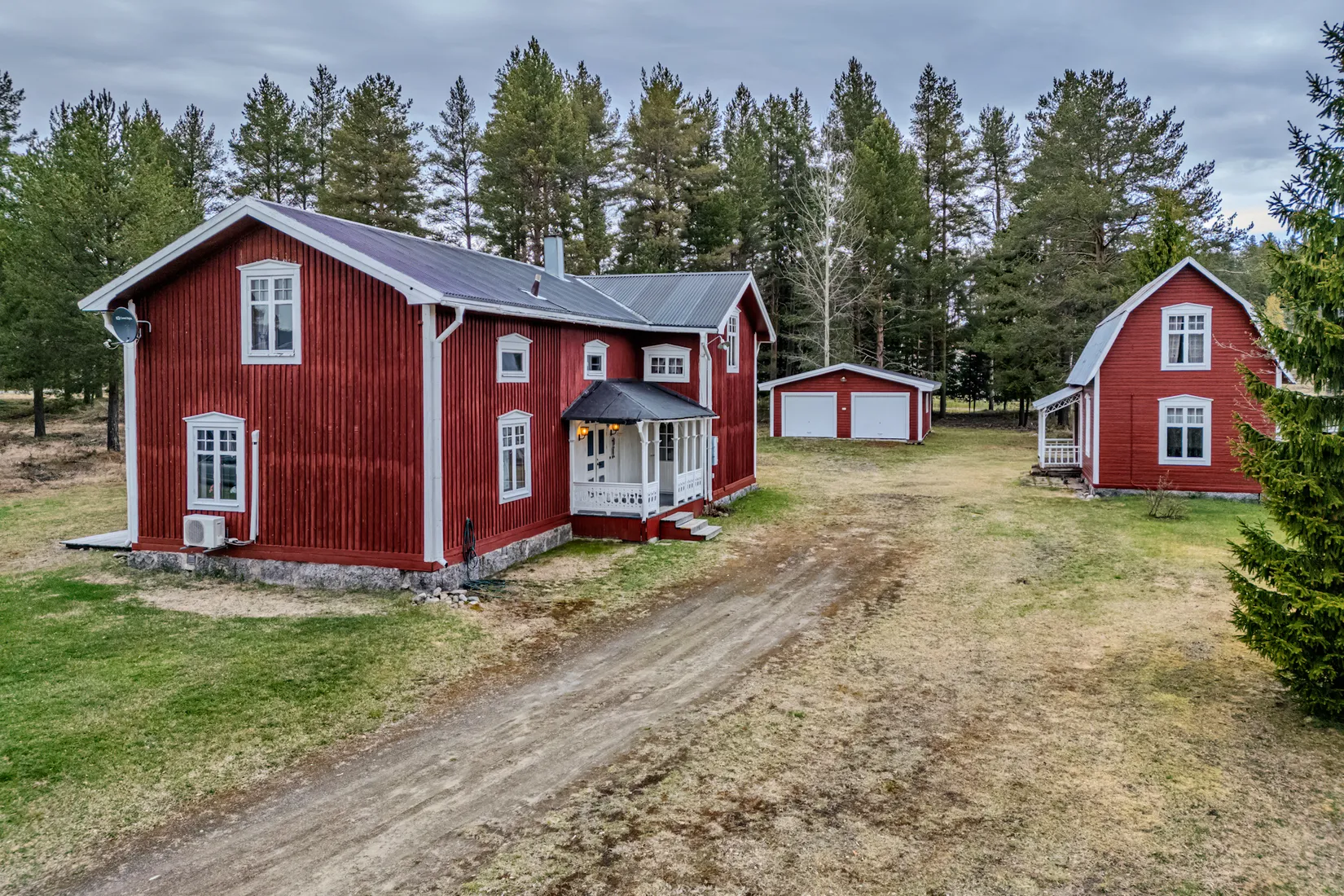 Villa, Boviken 212, Boviken, Skellefteå