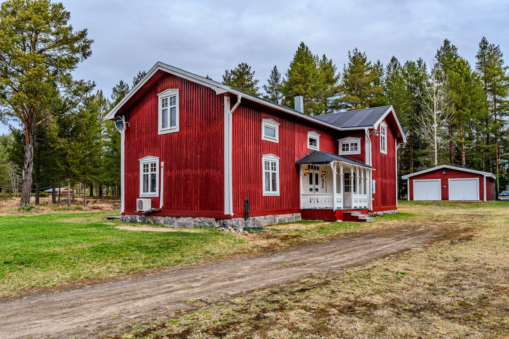 Villa, Boviken 212, Boviken, Skellefteå