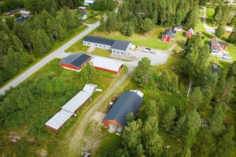 Villa, Boviken 212, Boviken, Skellefteå
