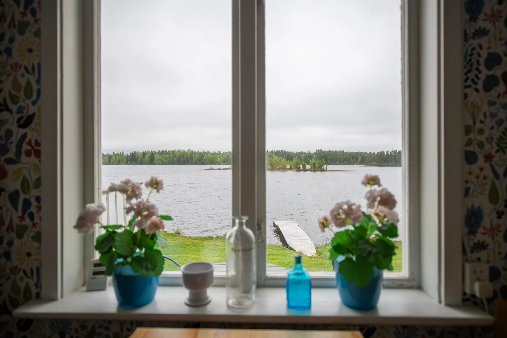 Fritidshus, Norra Malånäs, Malå