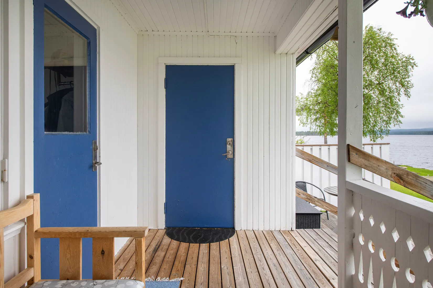 Fritidshus, Norra Malånäs, Malå