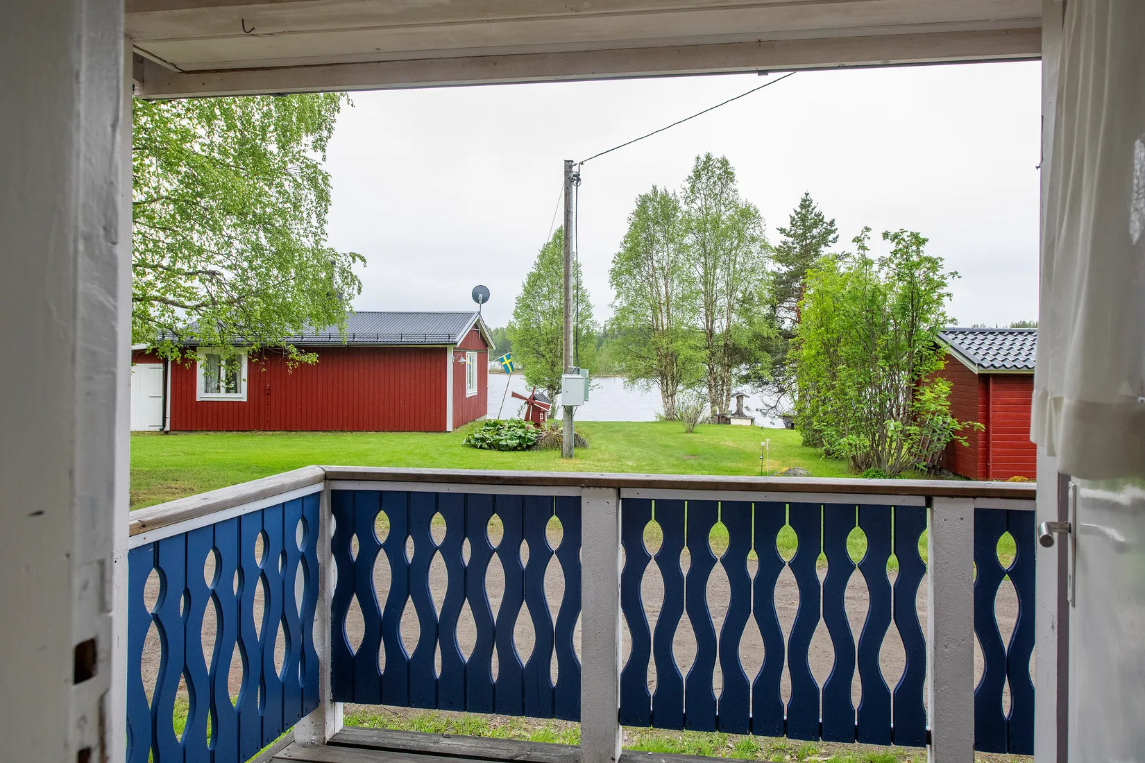 Fritidshus, Norra Malånäs, Malå